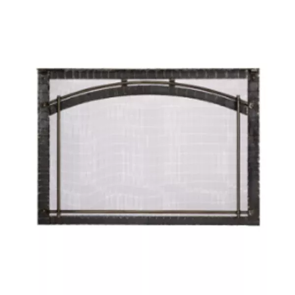Heat & Glo Chateau Forge 35 Front (Escape Insert)