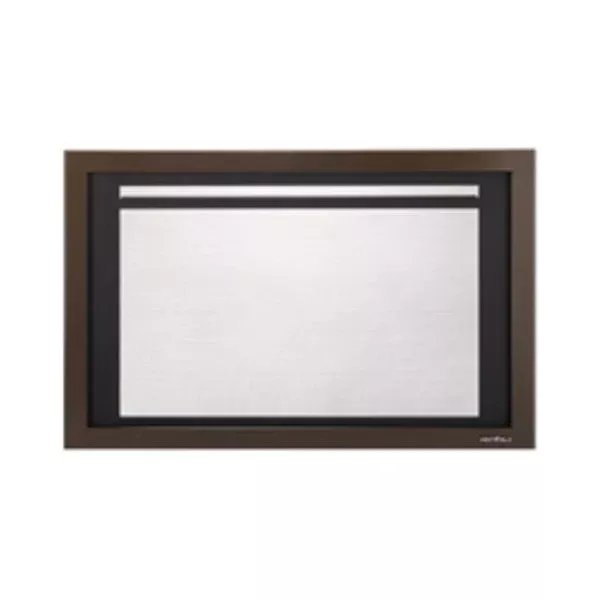 Heat & Glo Firescreen 25 Front (Supreme Insert)