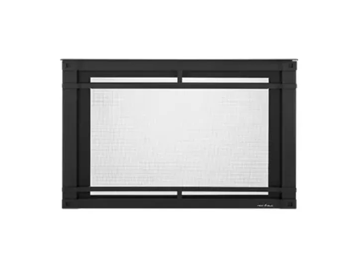 Heat & Glo Halston 35 Front (Escape Insert)