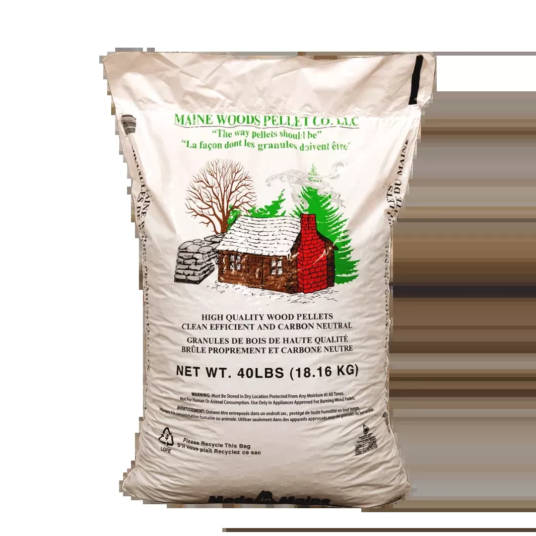 Heating Wood Pellets for Pellet Stoves