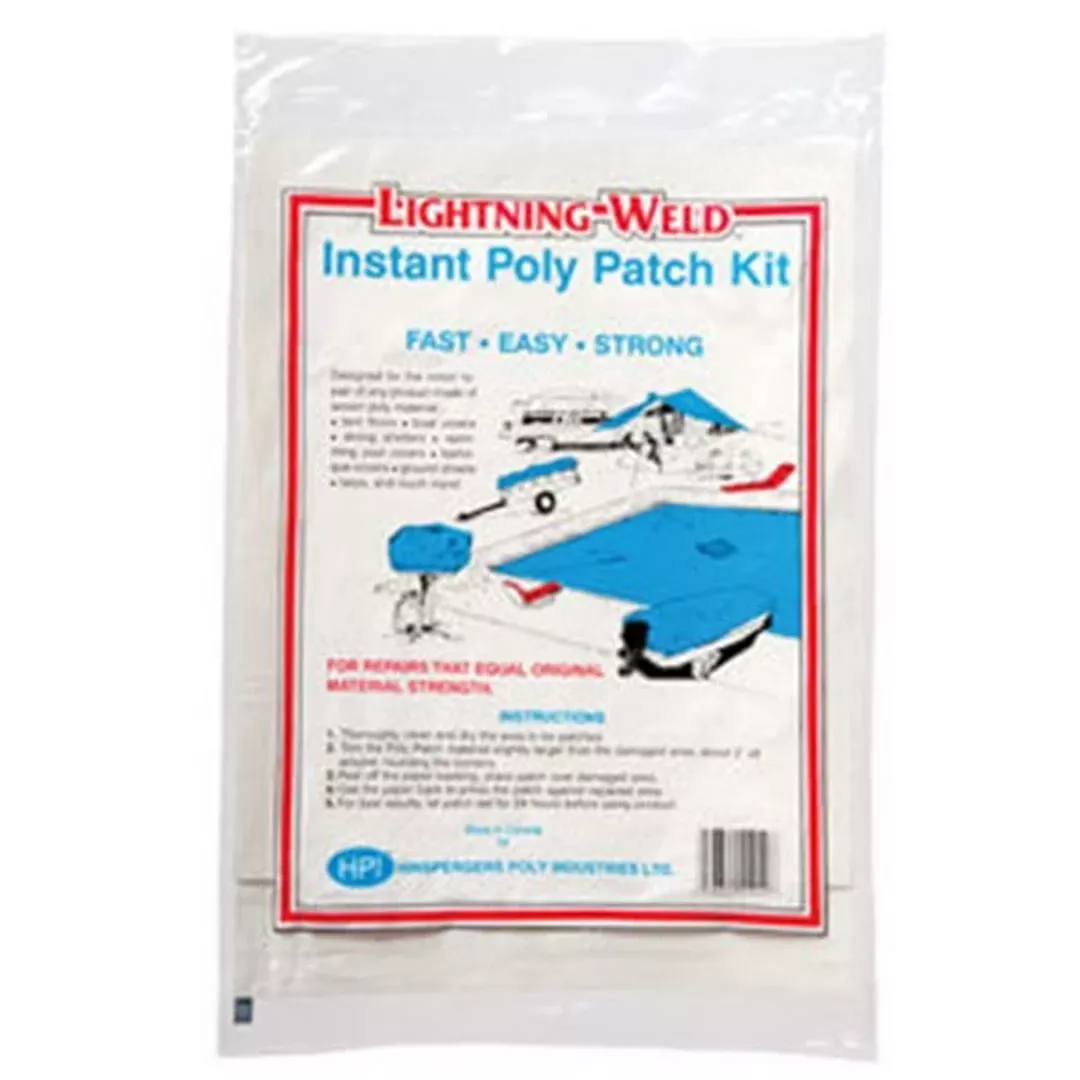 Hinspergers – Winter Pool Cover Patch Kit