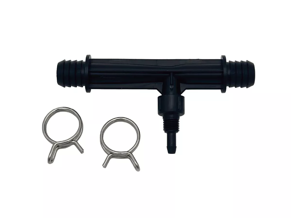 Hot Spring 74078 Ozone Injector Kit w/ Clamp