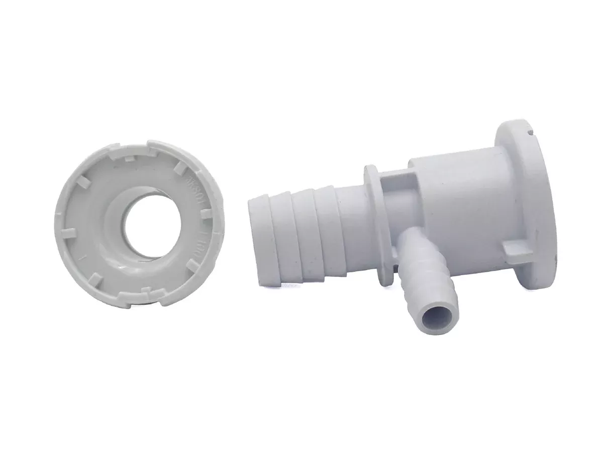 Hot Spring 79457 Spa Jet Body, Straight Minijet