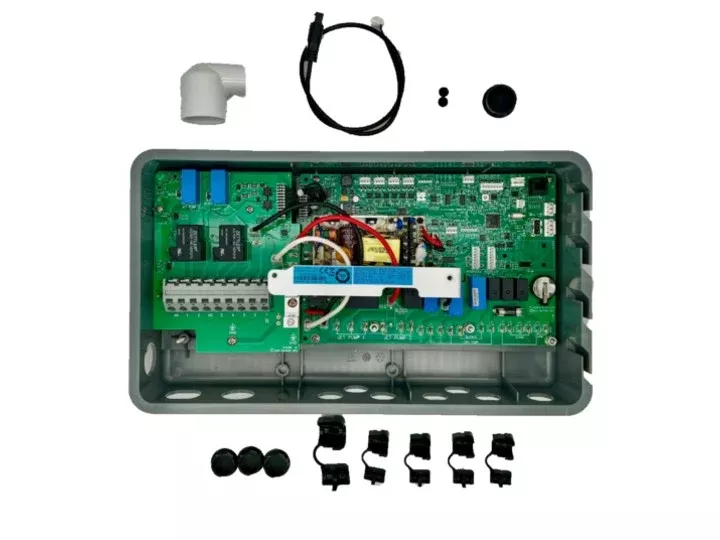 Hot Spring 79781 Control Box Eagle 60hz