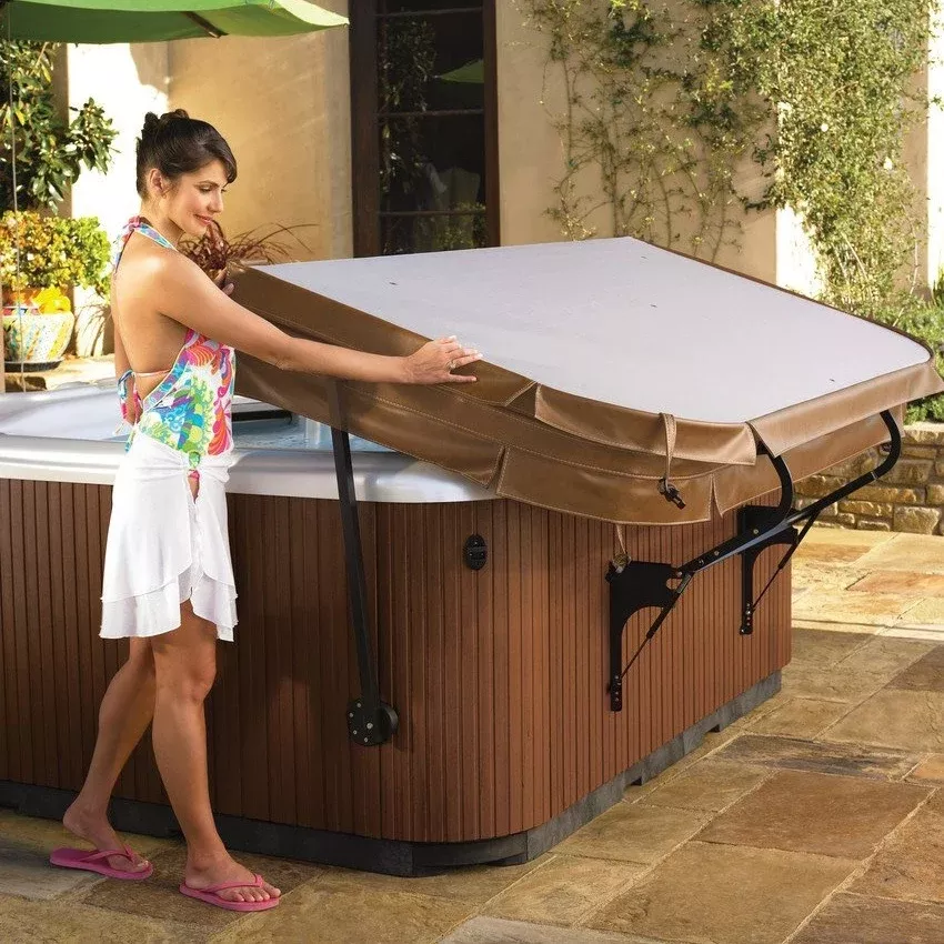 Hot Spring CoverCradle Cover Lifter