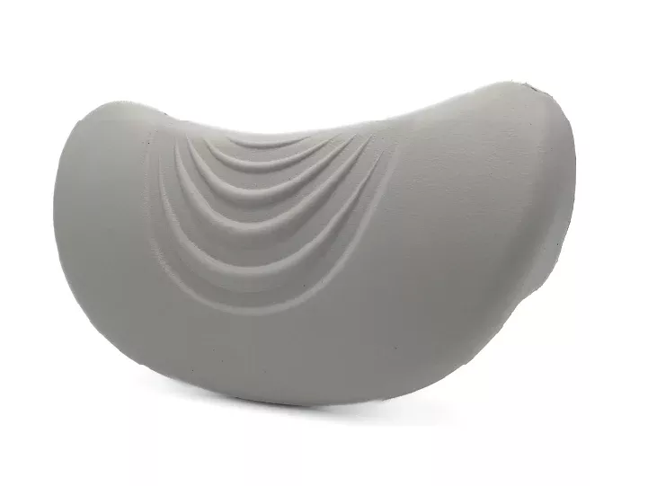 Hot Spring Hot Spot Acrylic 76113 Spa Pillow (Grey)