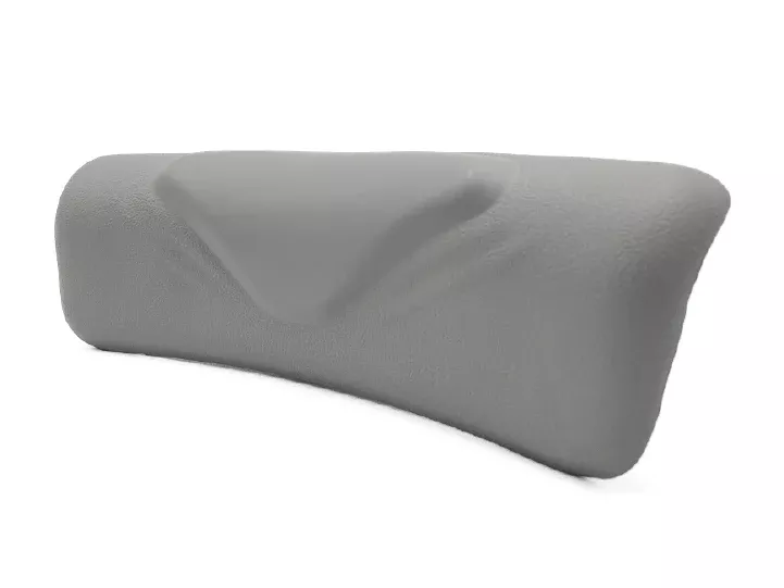 Hot Spring Tiger River 72578 Spa Pillow (Grey)