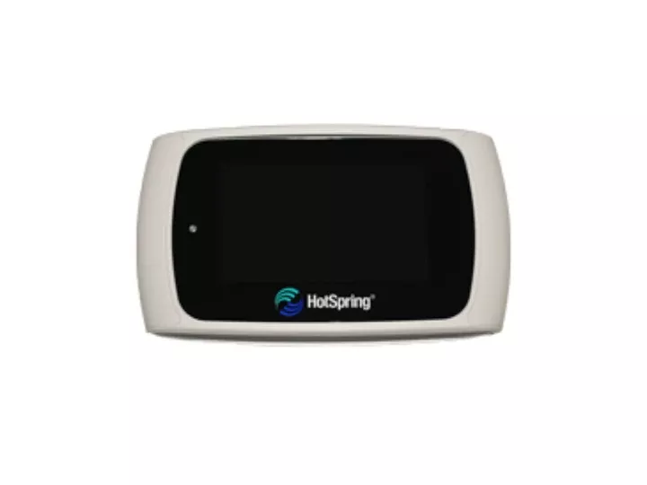 Hot Spring Wireless Remote V4.XX 79466
