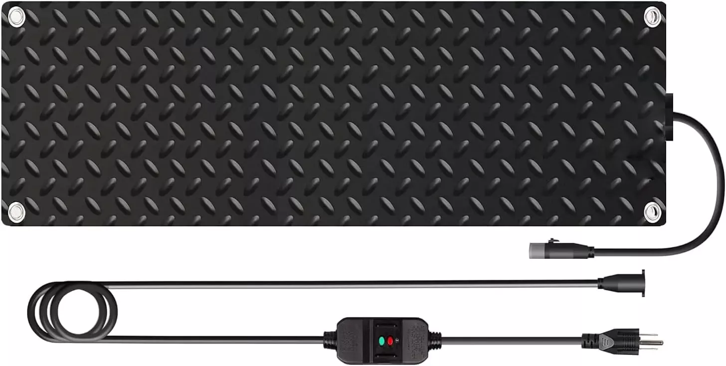 Hot Tub Heating Mat