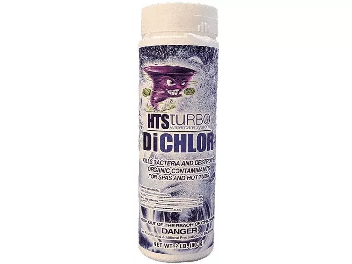 Hot Tub Serum Dichlor | Spa Chlorine Granules