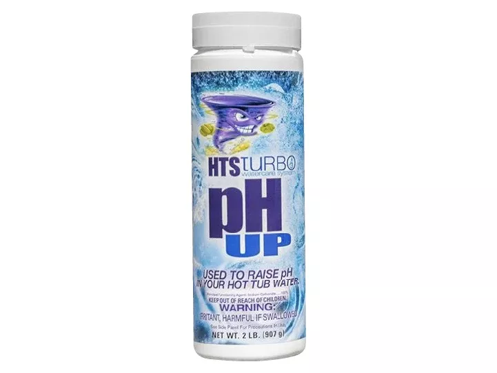 Hot Tub Serum Turbo pH Up | Spa pH Increaser