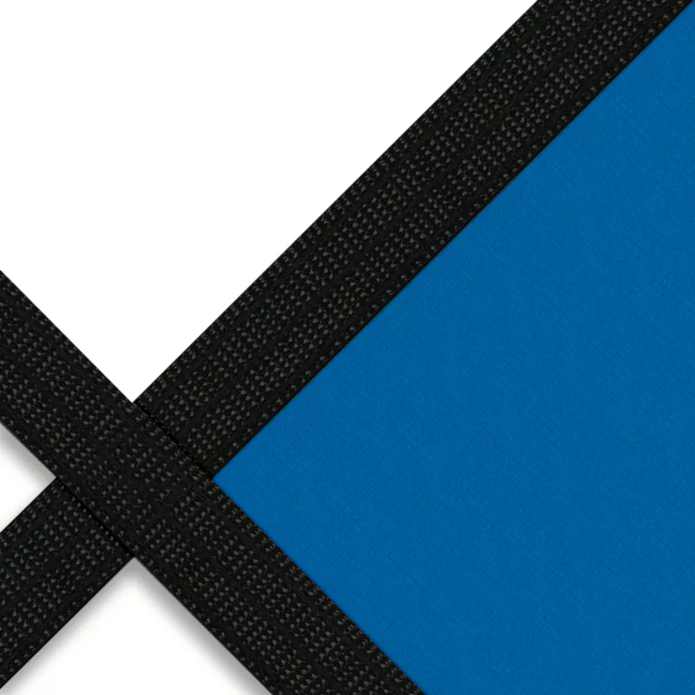 HPI Yard Guard Aquamaster Solid + Mesh Drain - Pool Size 12' x 24'