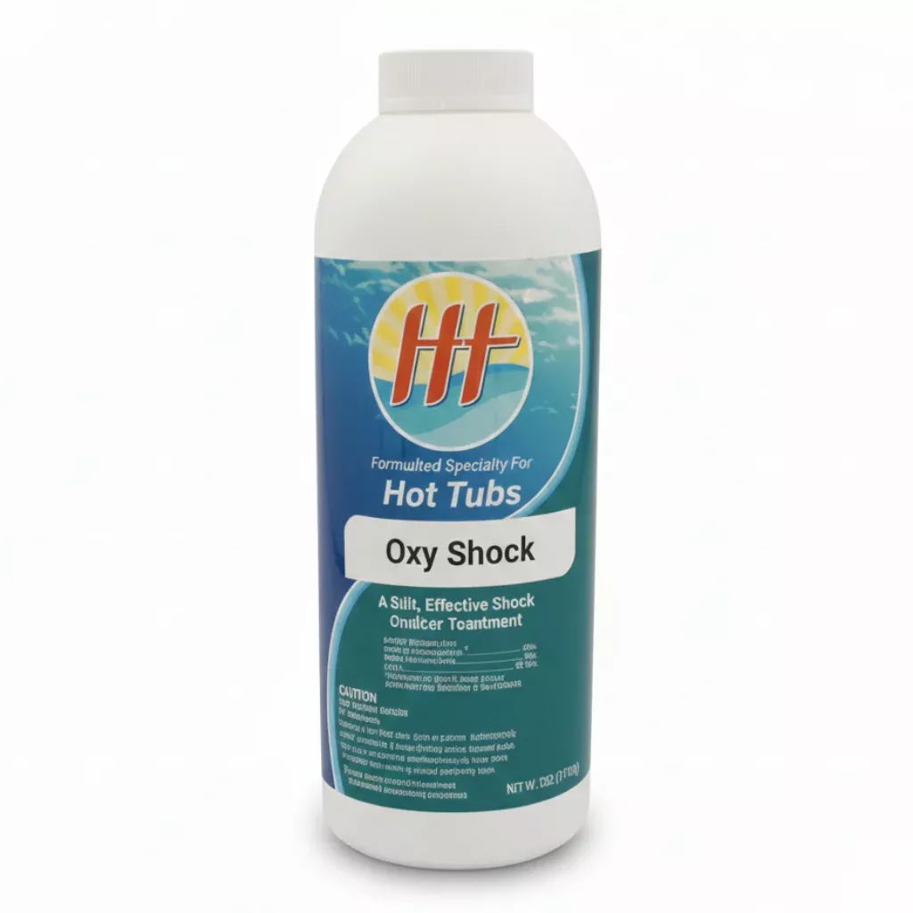 HT - Oxy Shock 2 lb.