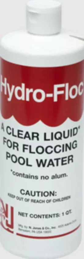 Hydro-Floc Liquid Flocculant