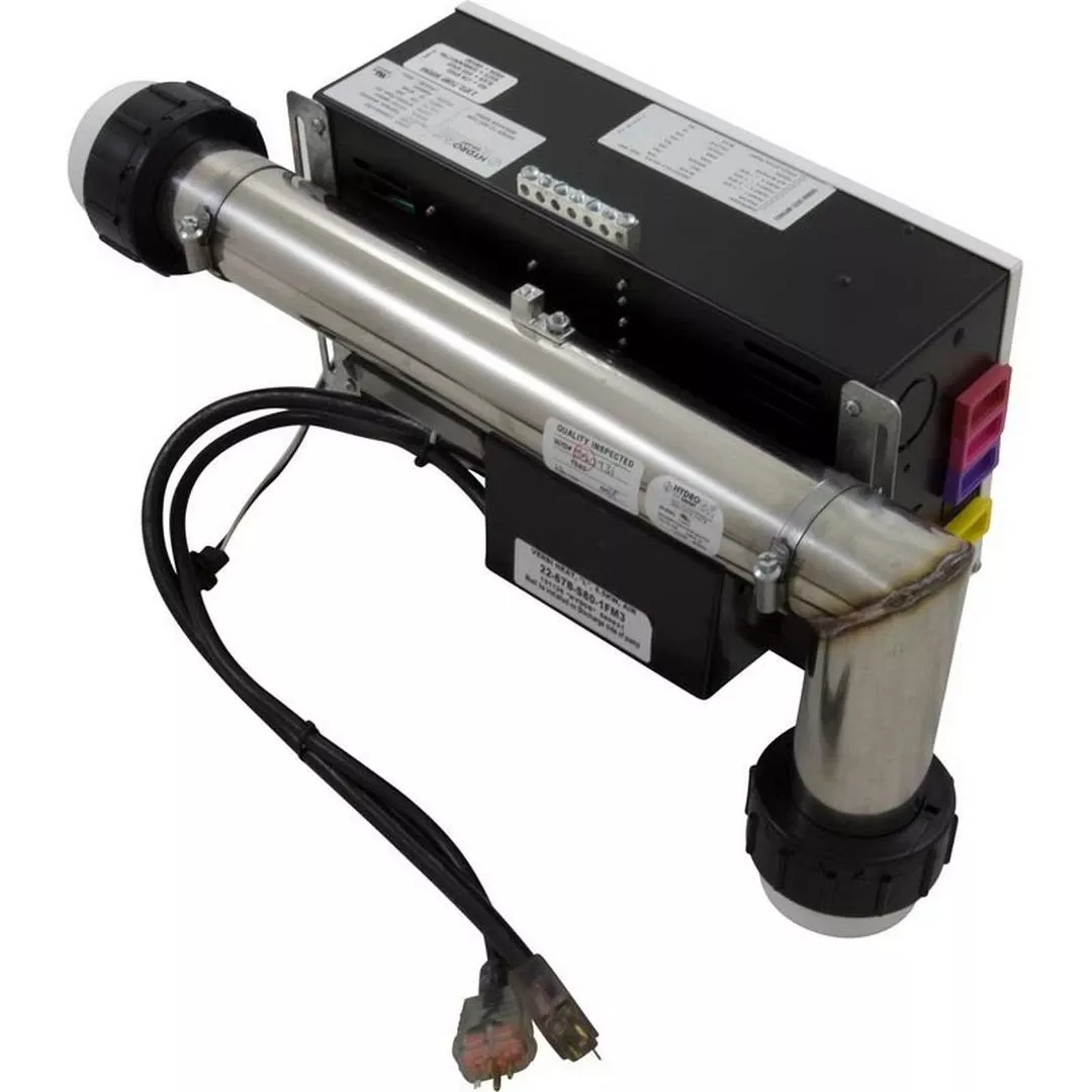 Hydro-Quip – Slide, Air, P1, P2, Blr, Circuits 120/240