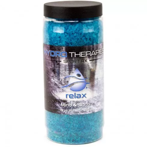 Hydro Therapies Sport RX Crystals – Relax