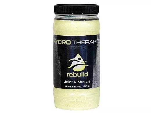 Hydro Therapies Sport Rx - Rebuild - Peppermint & Eucalyptus