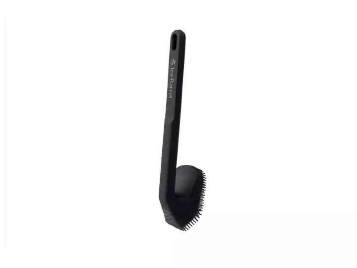 Ice Barrel Cleaning Brush