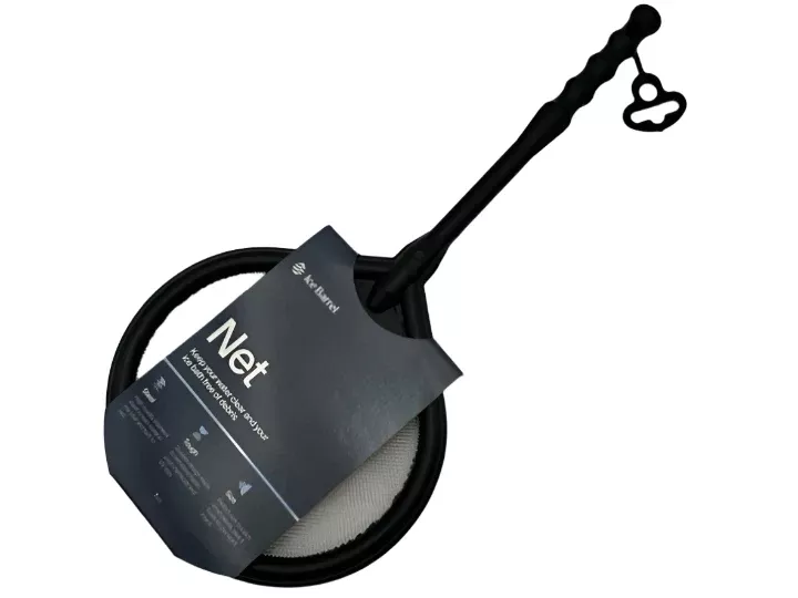 Ice Barrel Net
