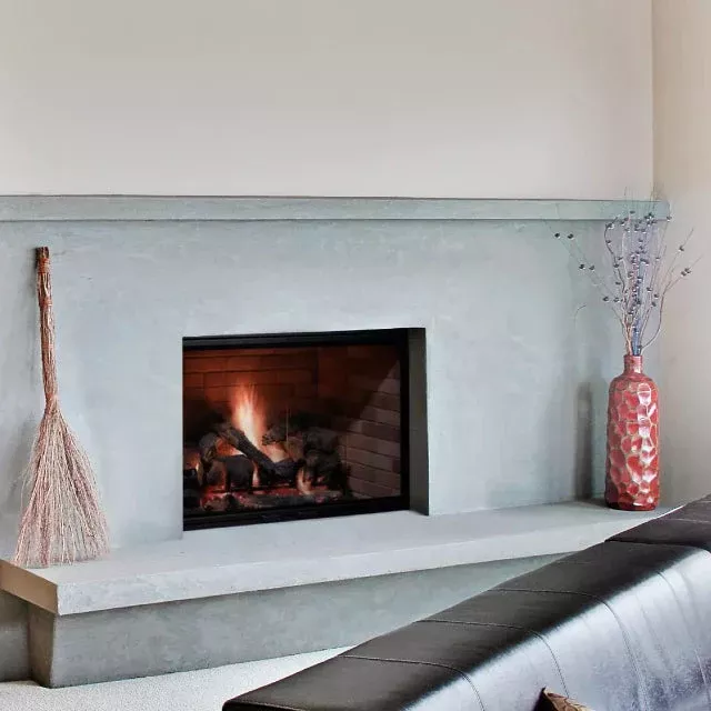 Icon 60 Wood Fireplace