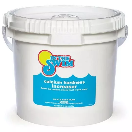 In The Swim – 45 Lb. Bucket Calcium Hardness Increaser