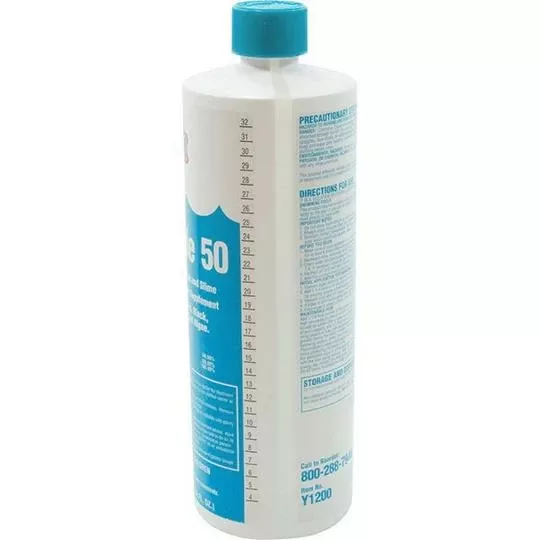 In The Swim – Algaecide 50 4 X 1 Qt.