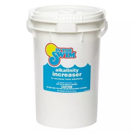 In The Swim – Alkalinity Increaser, 5 Lbs.