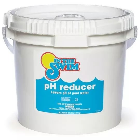 In The Swim – PH Reducer, 30 Lbs.
