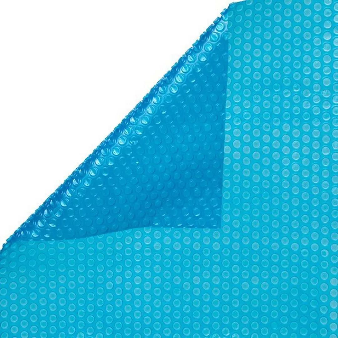 In The Swim – Standard 20′ X 40′ Rectangle Blue Solar Cover, 8 Mil