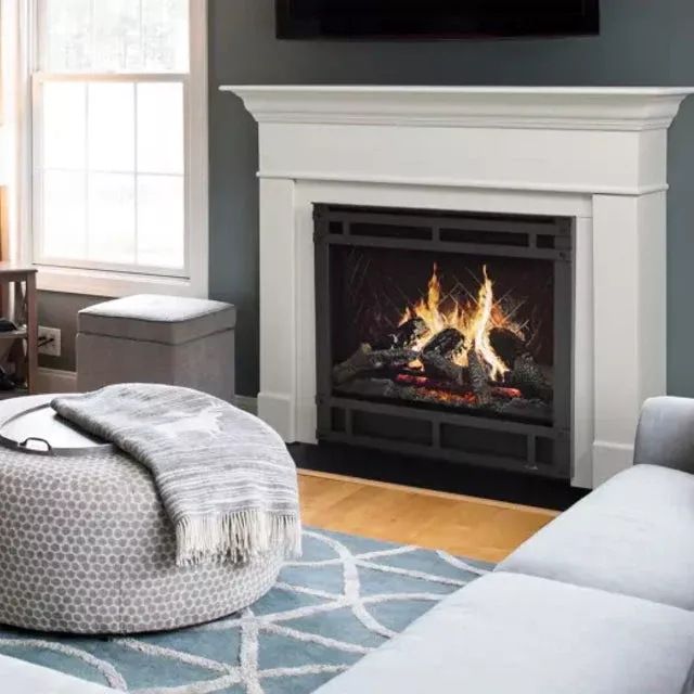 Inception Electric Fireplace