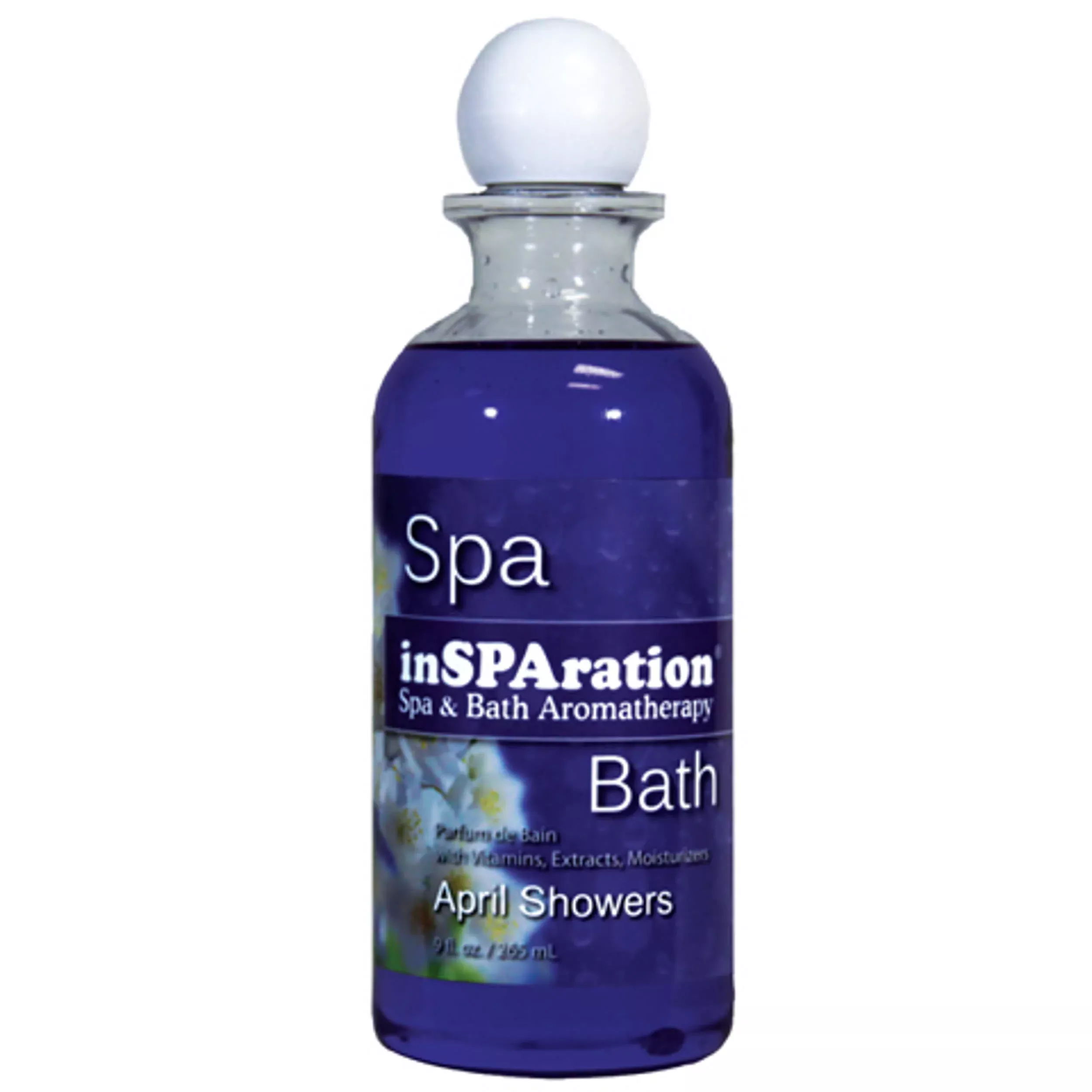 inSPAration April Showers Aromatherapy Fragrance