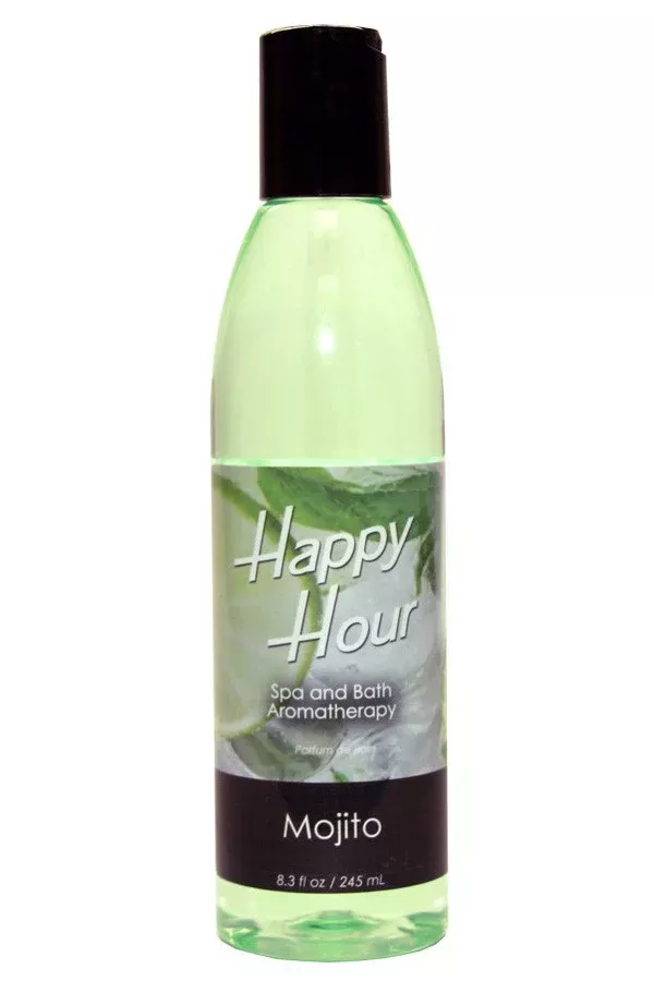 InSPAration Happy Hour - Mojito