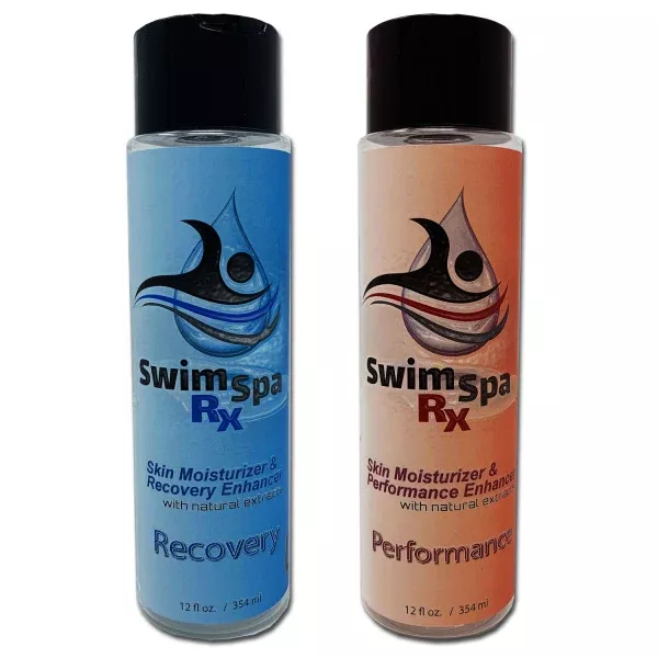 InSPAration SwimSpa Rx 12oz Moisturizer and Water Enhancer