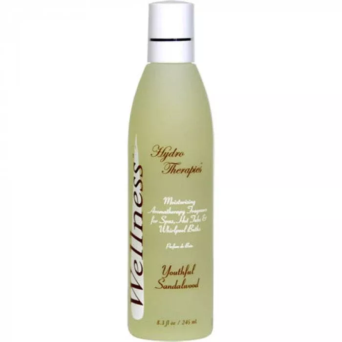inSPAration Wellness Youthful Sandalwood