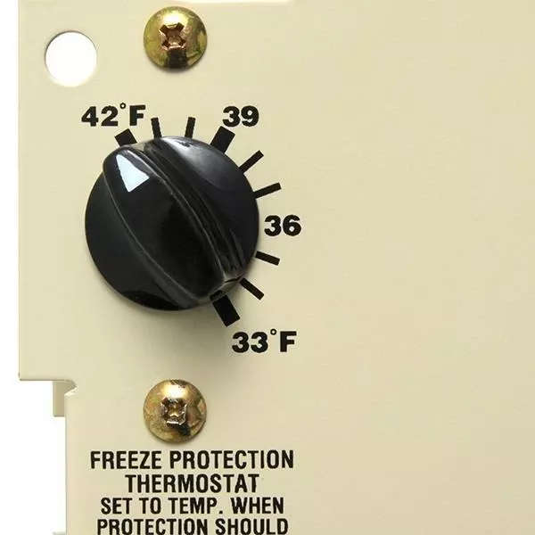 Intermatic – 24 Hour Freeze Protection Mechanism