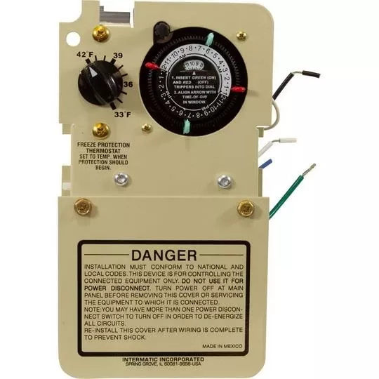 Intermatic – Replacement Mechanism PF1103T