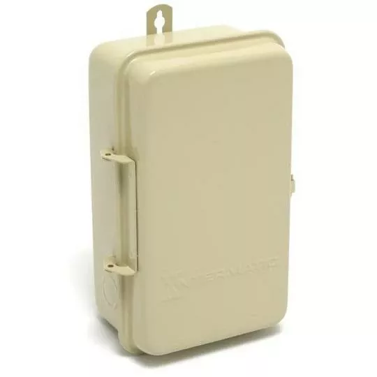 Intermatic – Single Time Clock With Freeze Guard W/ Mechanical Clock 240V