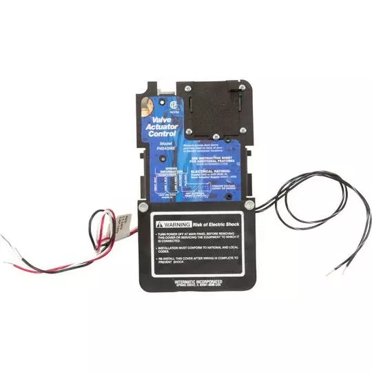 Intermatic – Valve Actuator Control Mechanism (Dual Voltage Input)