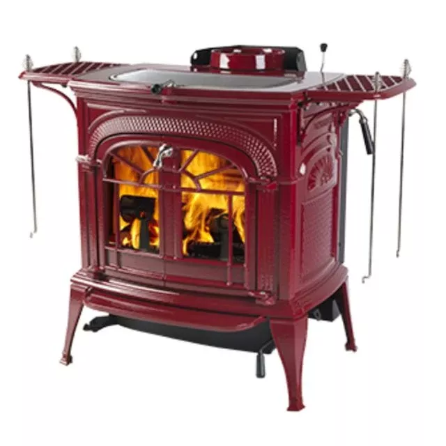 Intrepid FlexBurn Wood Stove