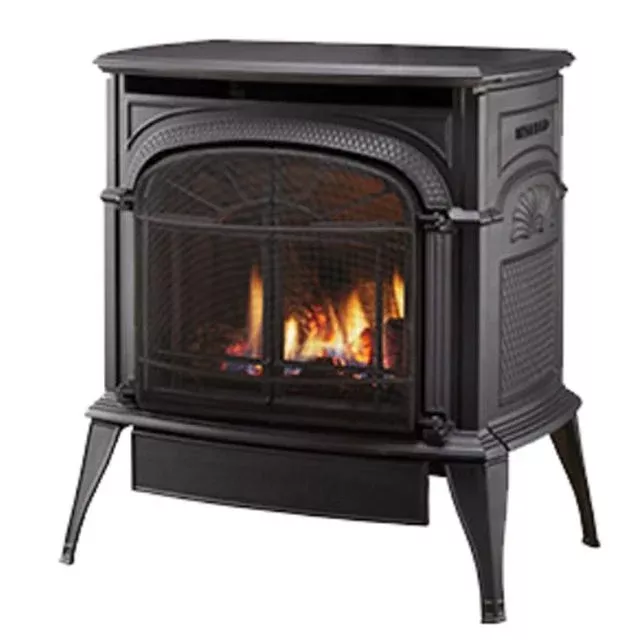 Intrepid Gas Stove