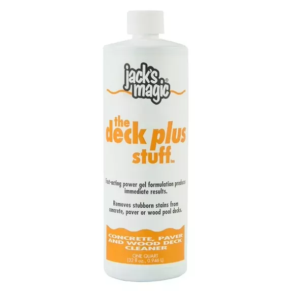 Jack's Magic The Deck Stuff