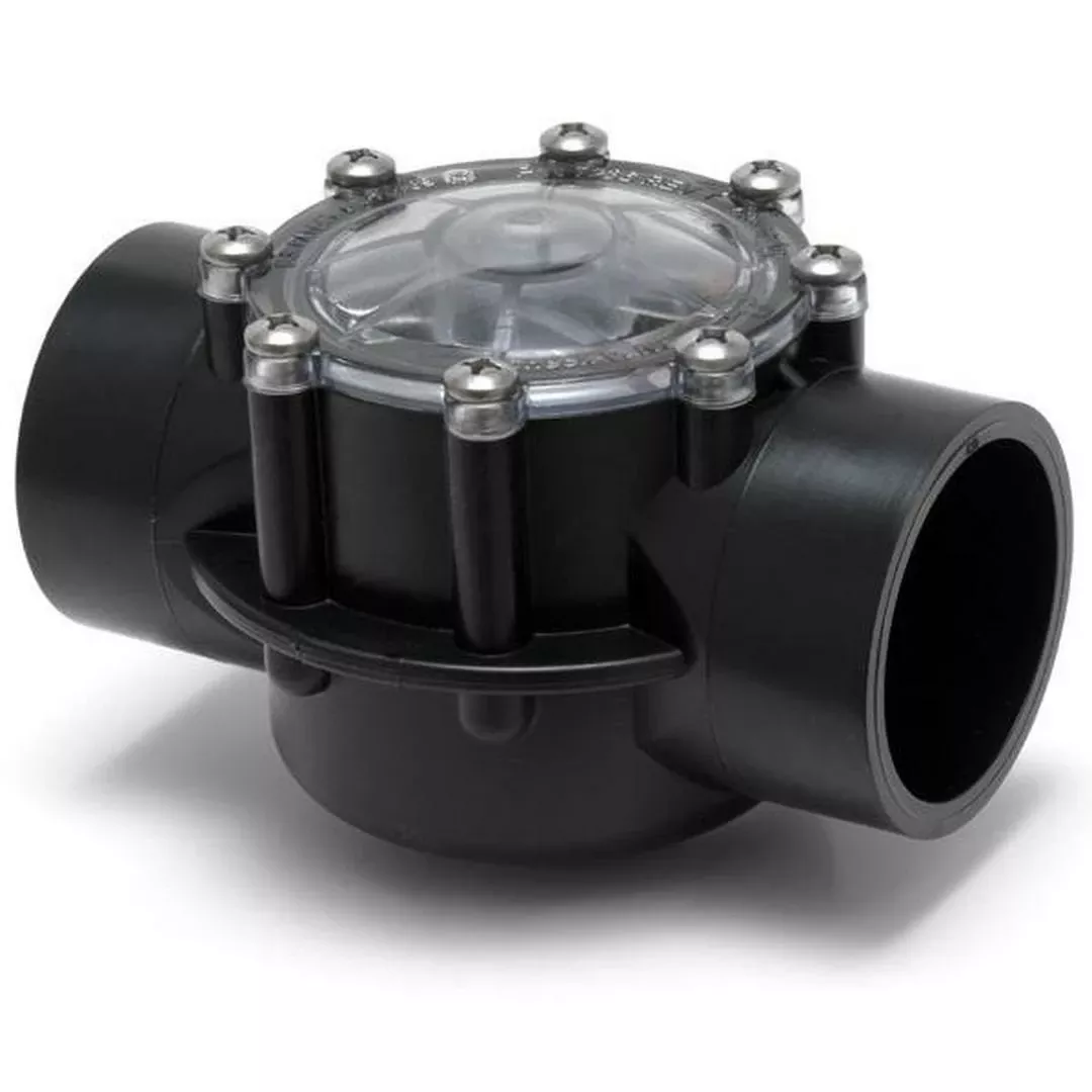 Jandy – 7305 Straight Check Valve 2″ To 2-1/2″