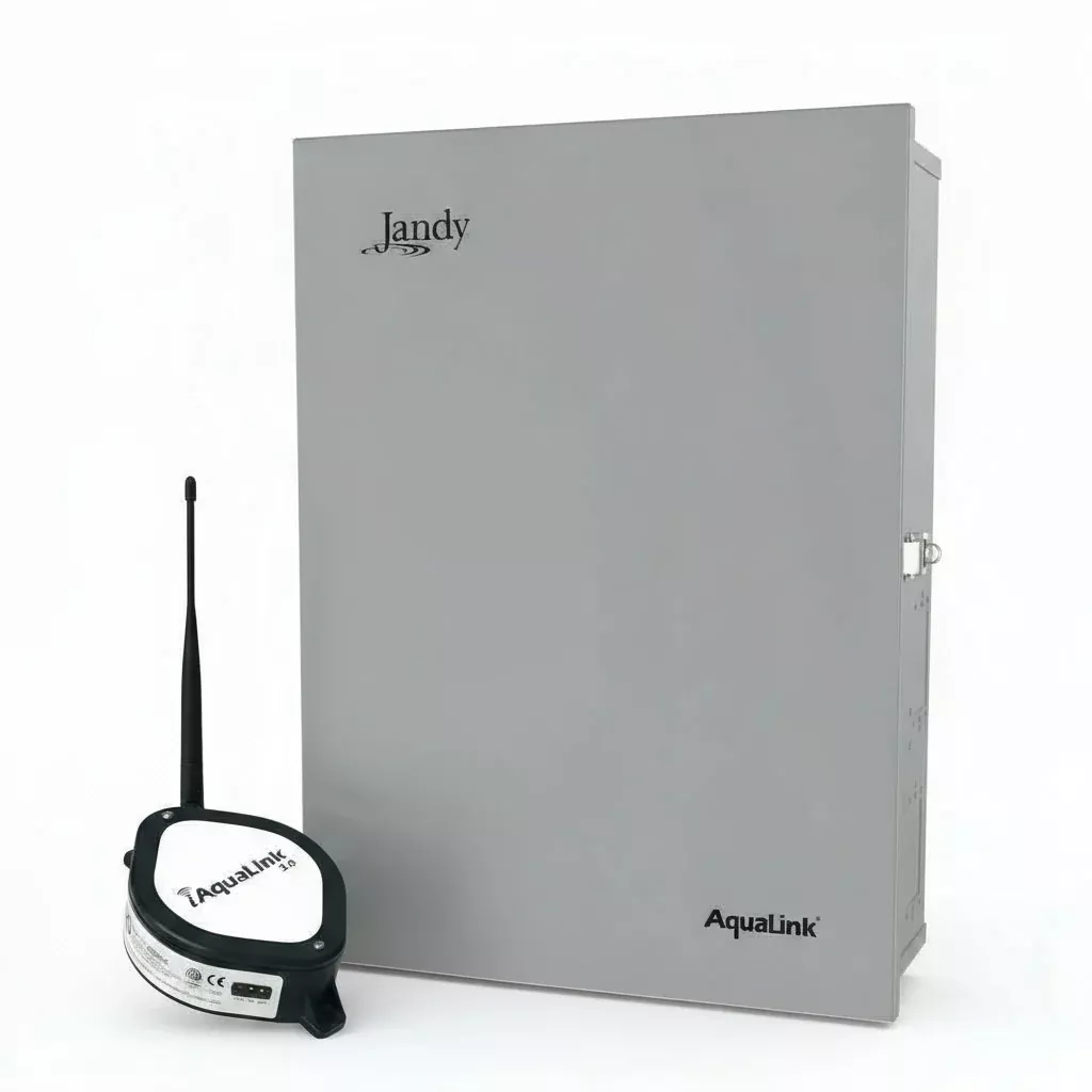 Jandy AquaLink RS PS6 Pool and Spa