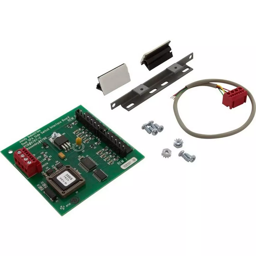 Jandy – Dual Spa Side Kit More Than 1 Spa Side Remote