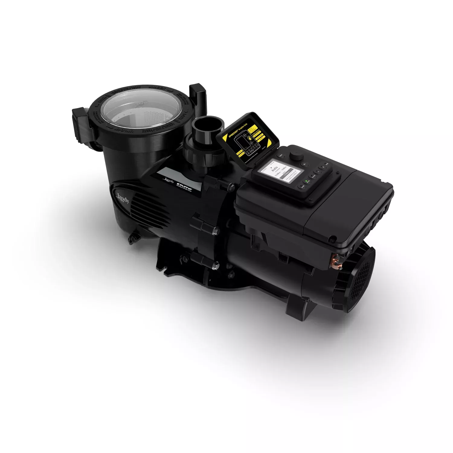 Jandy ePump 3.8 HP Variable-Speed Pump - 230 VAC - with SpeedSet