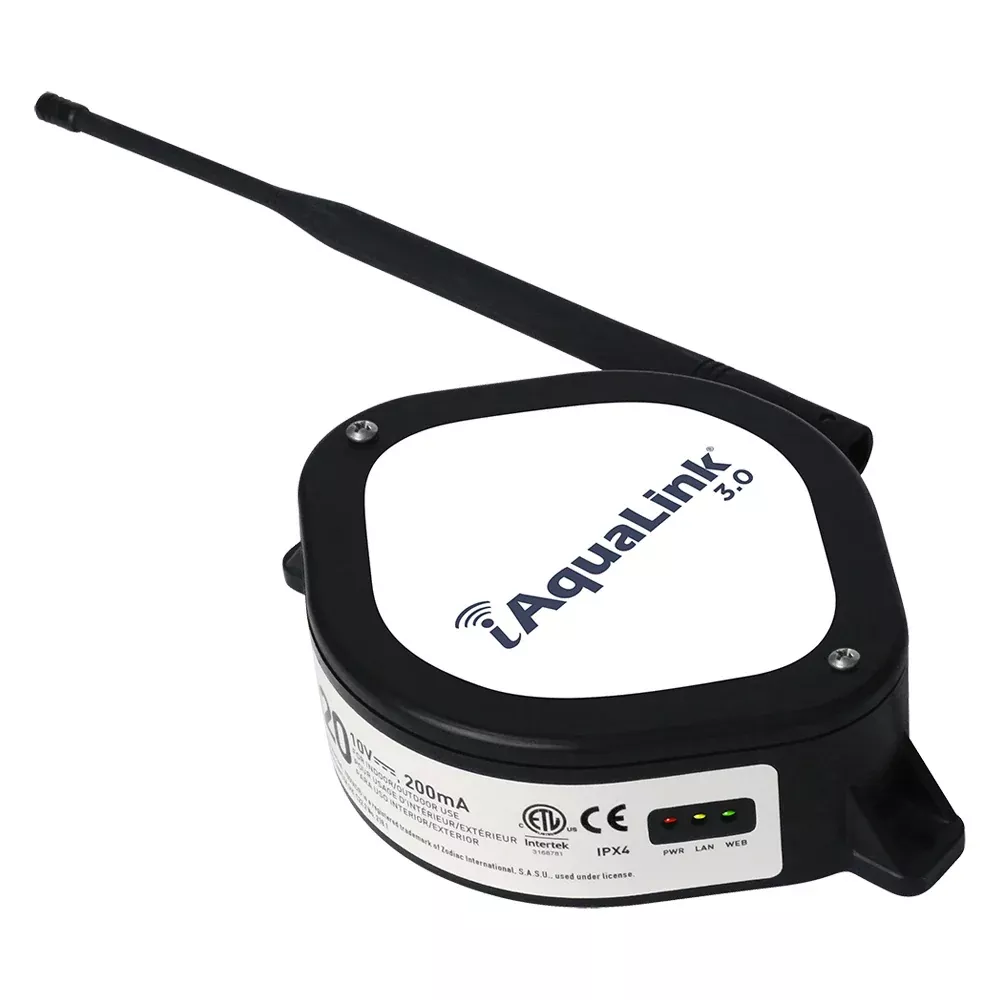 Jandy iAquaLink 3.0 IQ30-A Network Interface Module