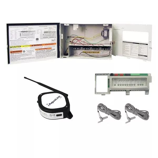 Jandy iAquaLink RS4 Total Install - Pool Only