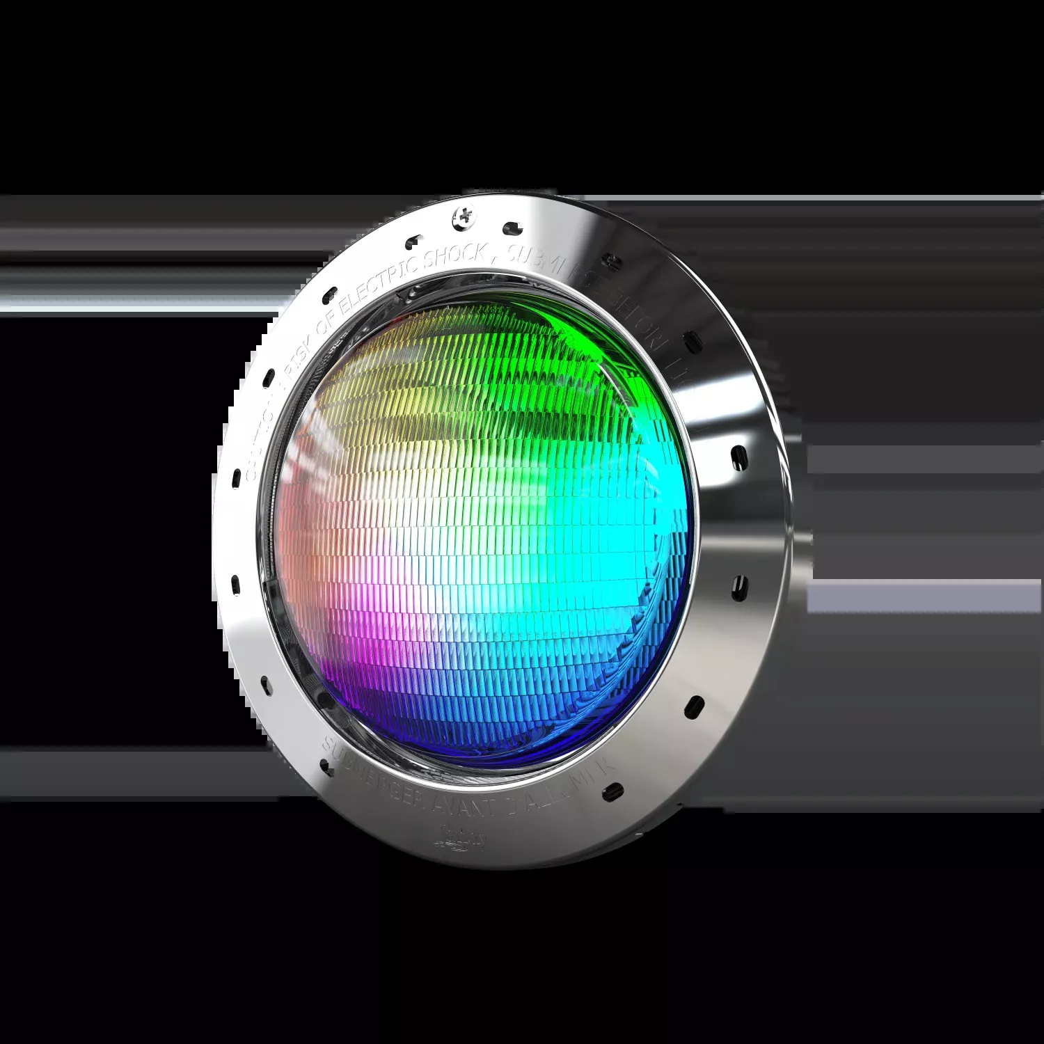 Jandy Infinite WaterColors Pool Light - 14v - 50w - 200'