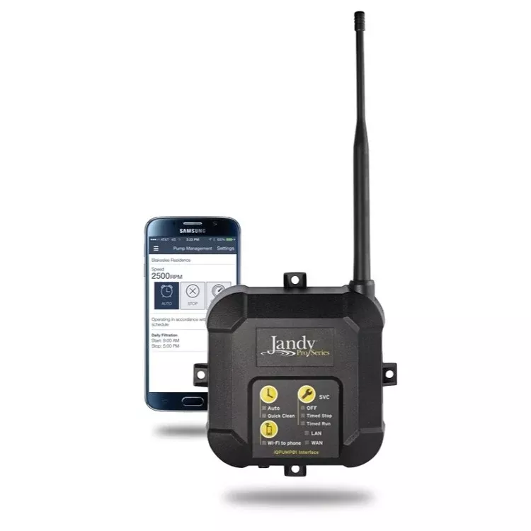 Jandy iQPUMP01 App Control for Jandy Variable Speed Pumps