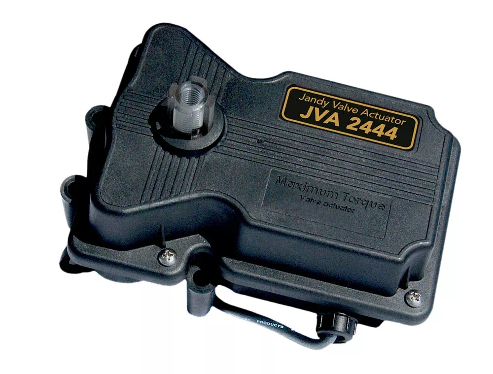Jandy JVA 2444 Valve Actuator (24 VAC), 180 Degree Rotation